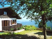 Lautenbach (bei) Chalet mit Panoramablick auf die Alpen in einmaliger Lage auf 900 m Höhe im Elsass - 40 Minuten von Basel Haus kaufen